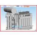 Calcium-Carbide Furnace Transformer for Steel Making